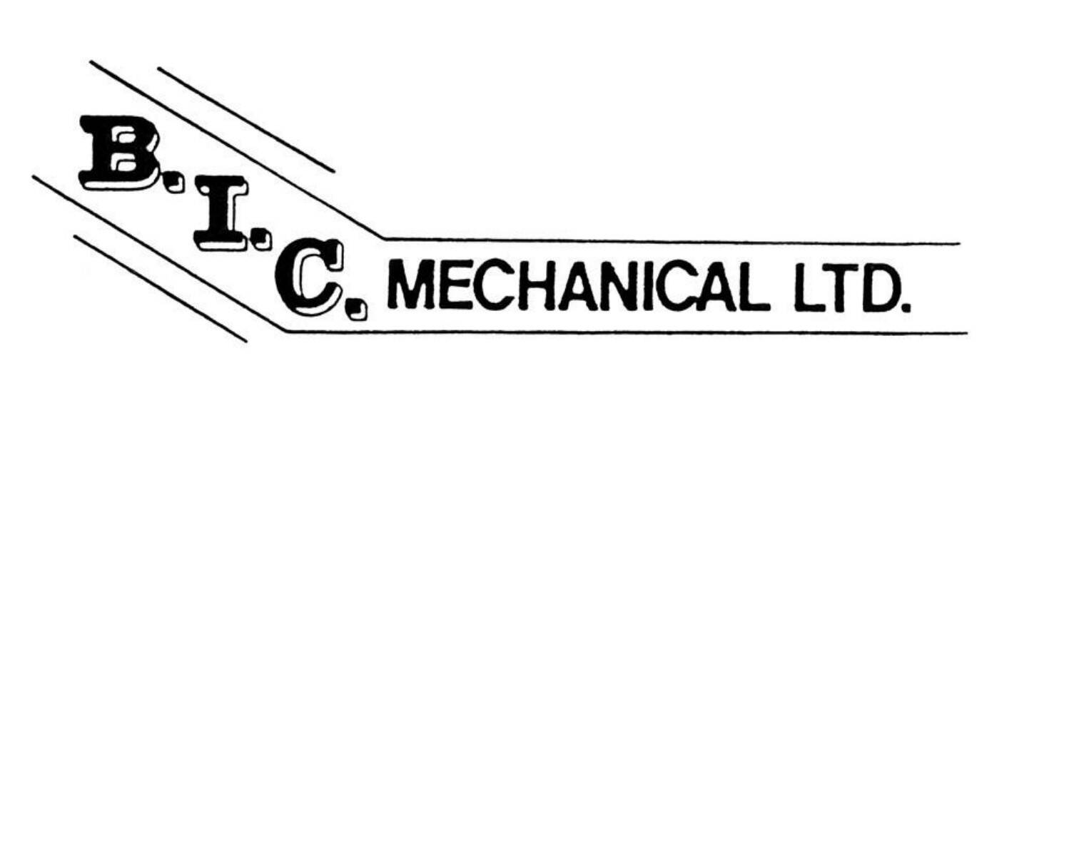BIC Mechanical
